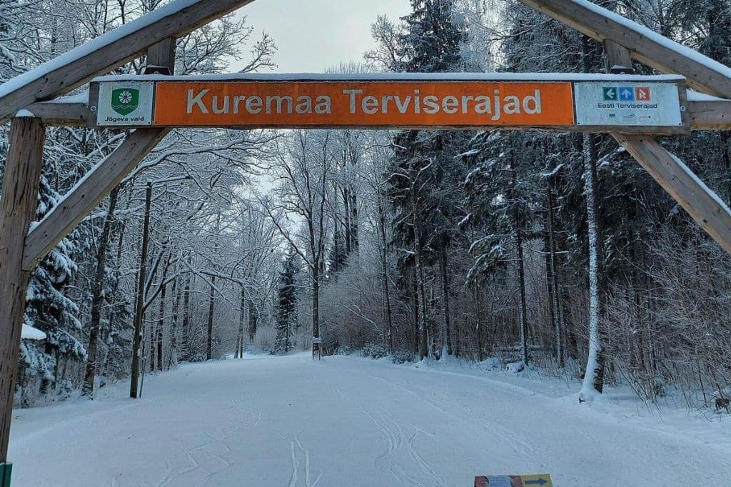 Kuremaa Terviserajad